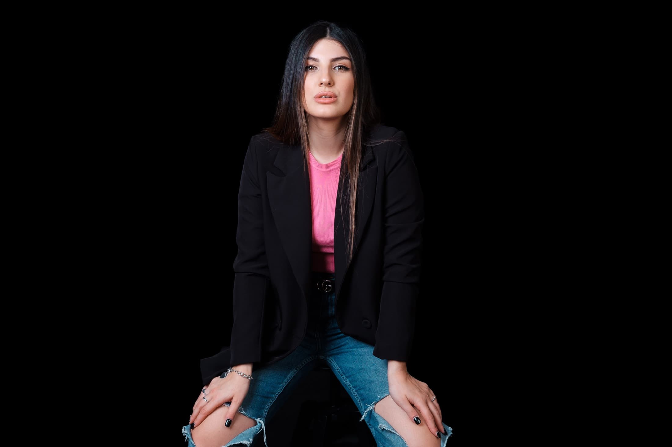 Carol Magagna, hero portrait